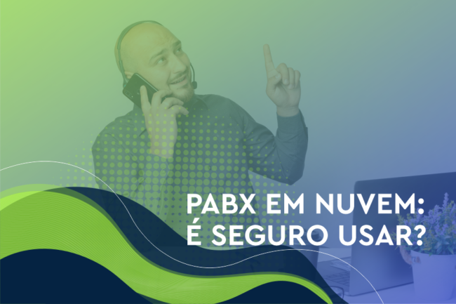 POST-10-01 Homem trabalhando home office com PABX em nuvem
